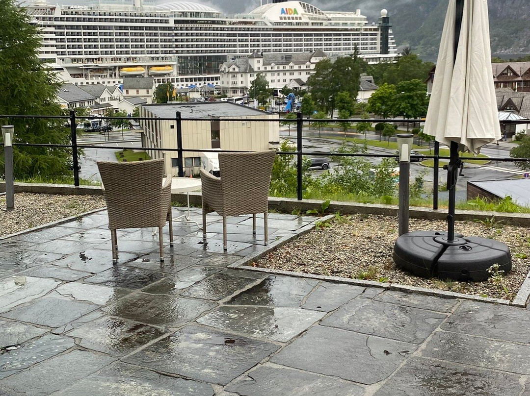 伊德福吉德费杰峡湾酒店主图