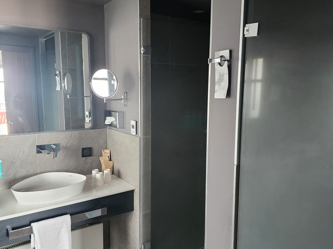 Novotel Deauville Beach主图