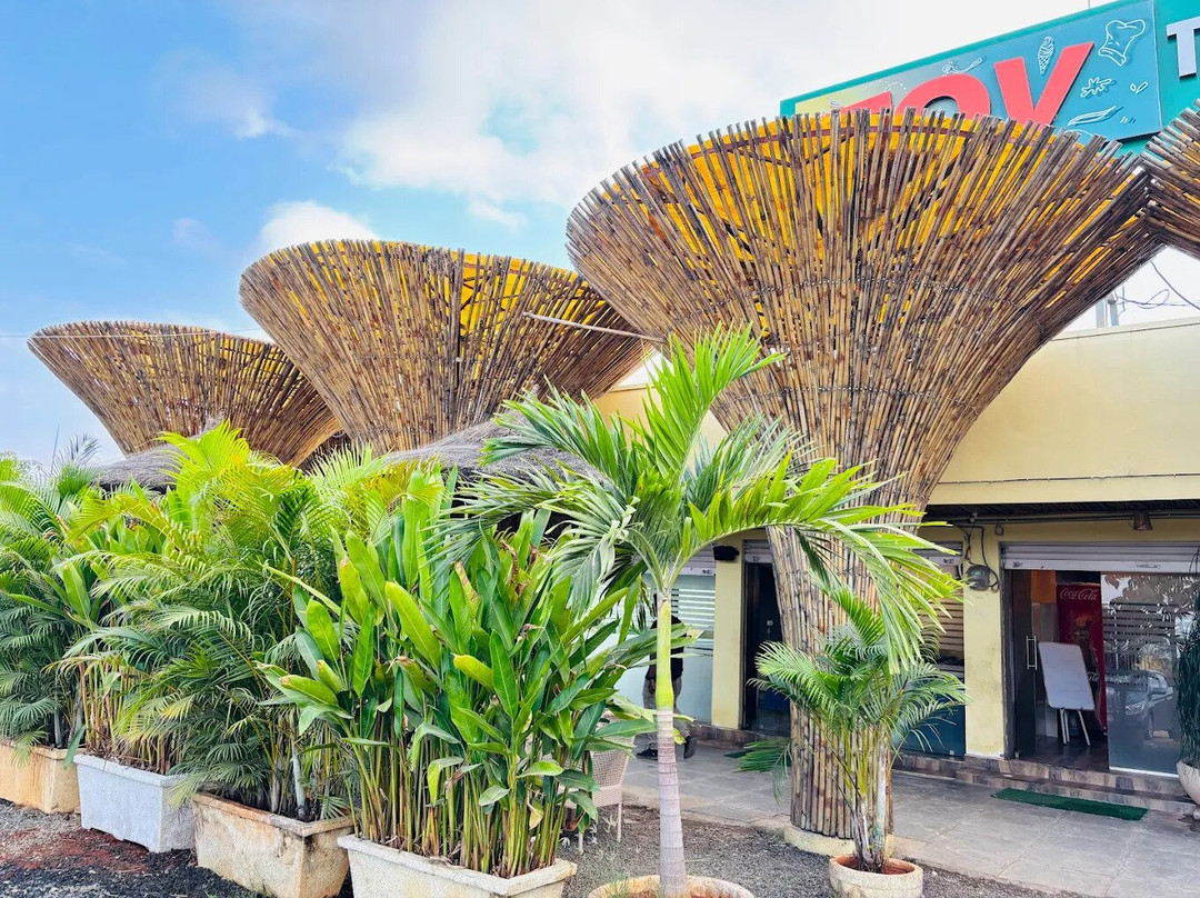 Taste Of Vikarabad (tov)