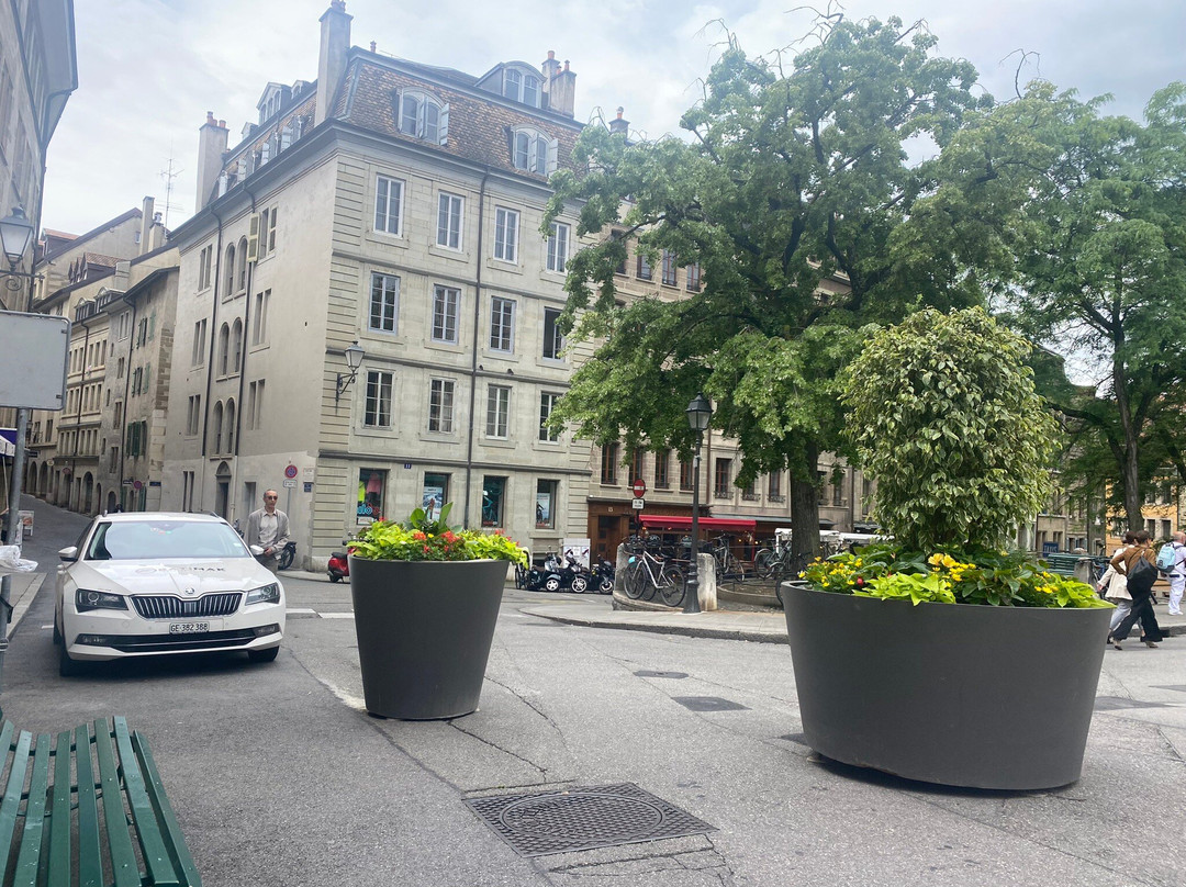 博地弗广场-日内瓦必去景点