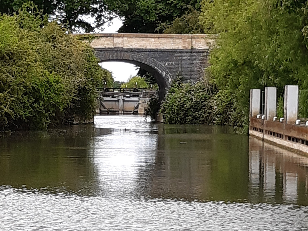Cotswold Canals Trust Visitor Centre Wallbridge-斯特劳德必去景点