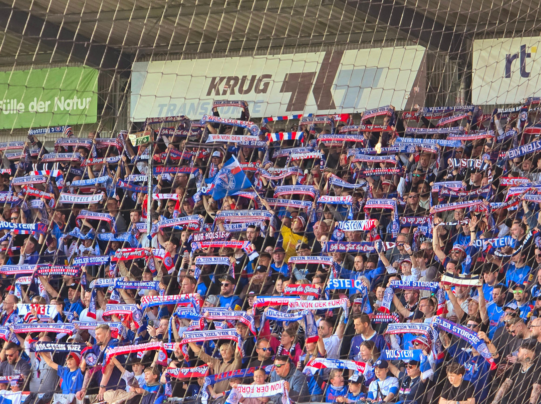Holstein-Stadion-基尔必去景点