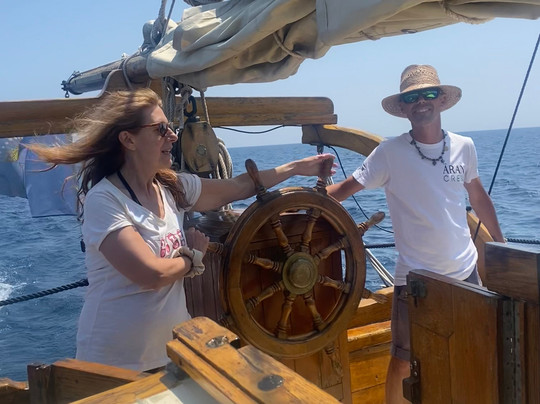 Goleta Äran-Palamos必去景点