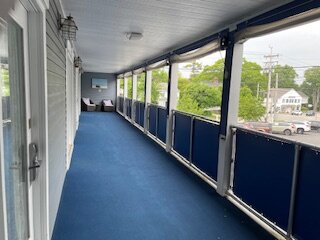 King's Port Inn-酒店景观