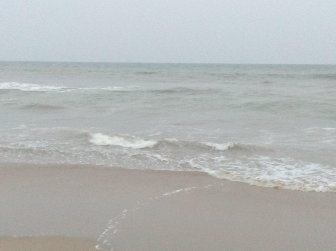 Besant Nagar Beach景点图片