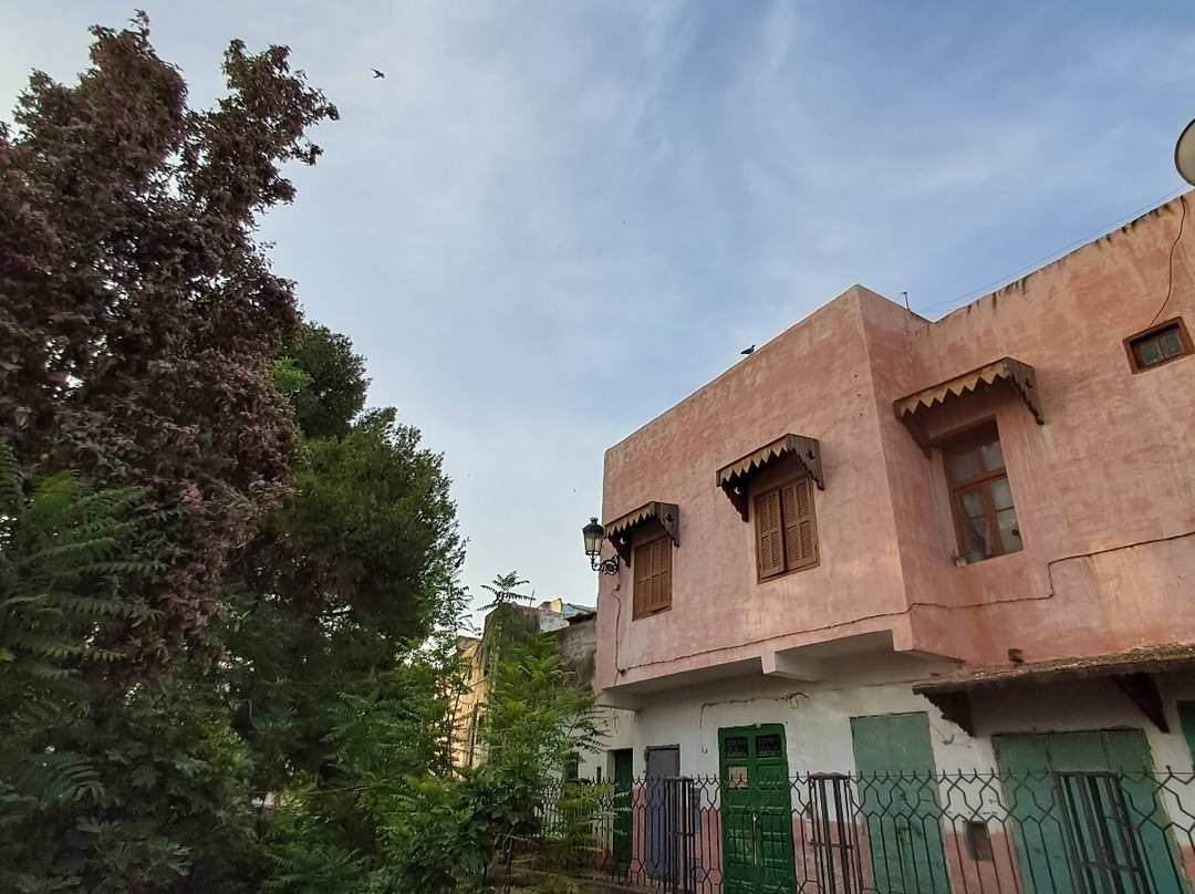 Jewish Quarter “Mellah” of Sefrou-Sefrou必去景点