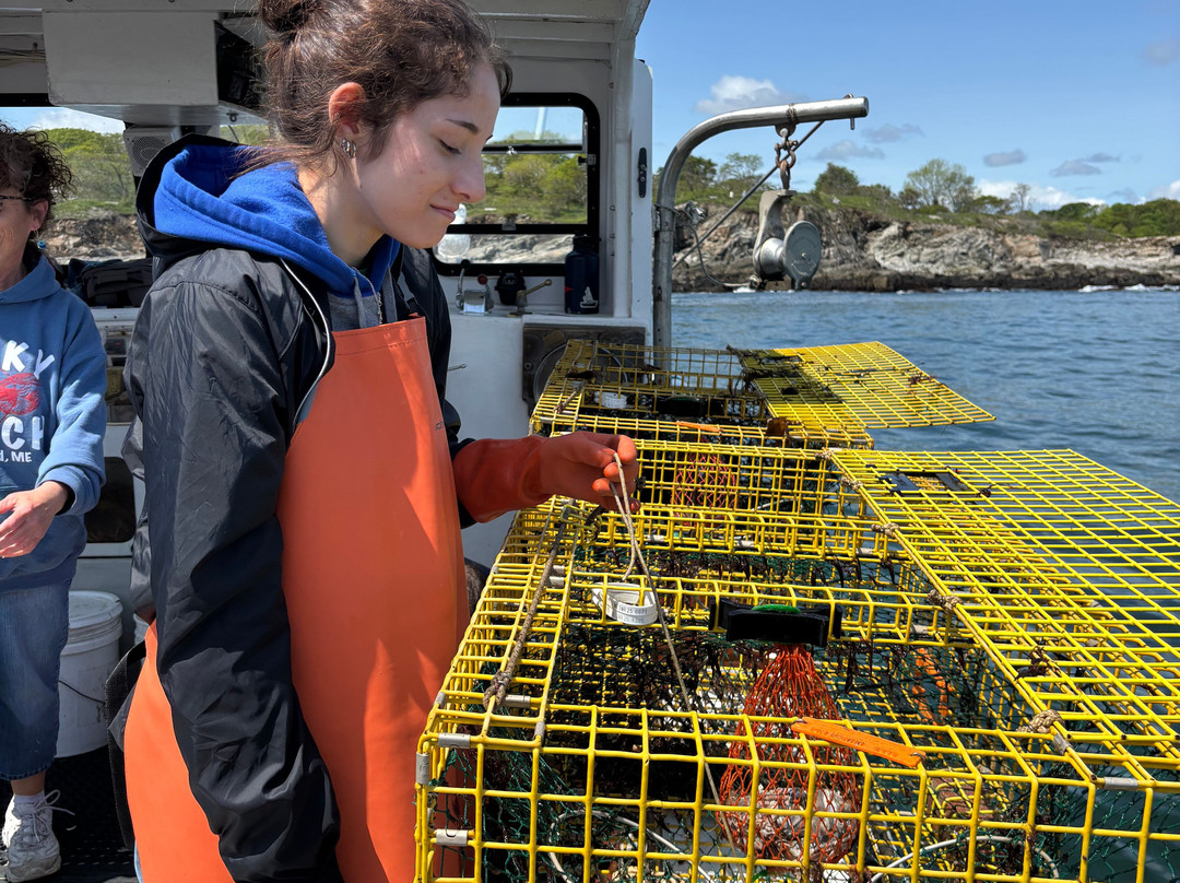Lucky Catch Cruises-波特兰必去景点