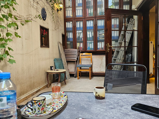 Villa Sphendone Suites主图