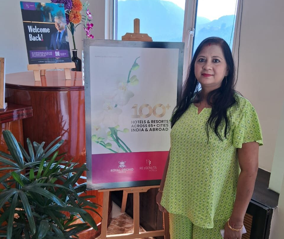 Regenta Resort MARS Valley View主图