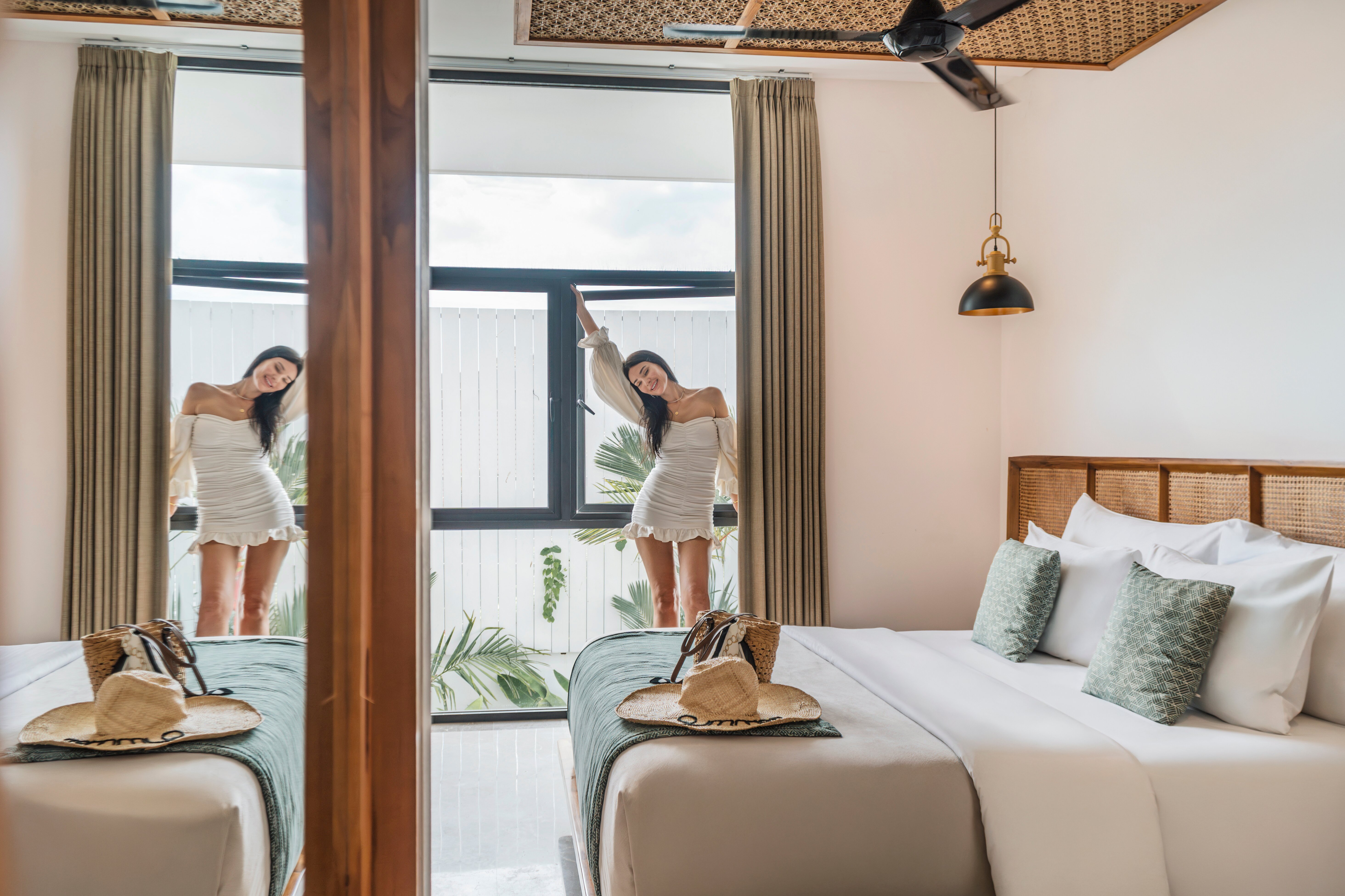 Eight Palms Villa Seminyak by Ini Vie Hospitality-客卧