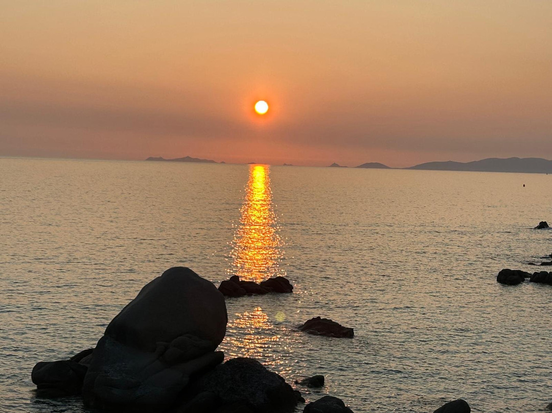 La Plage D'Argent景点图片