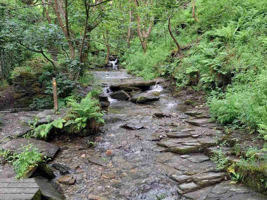 Rocky Valley-Tintagel必去景点
