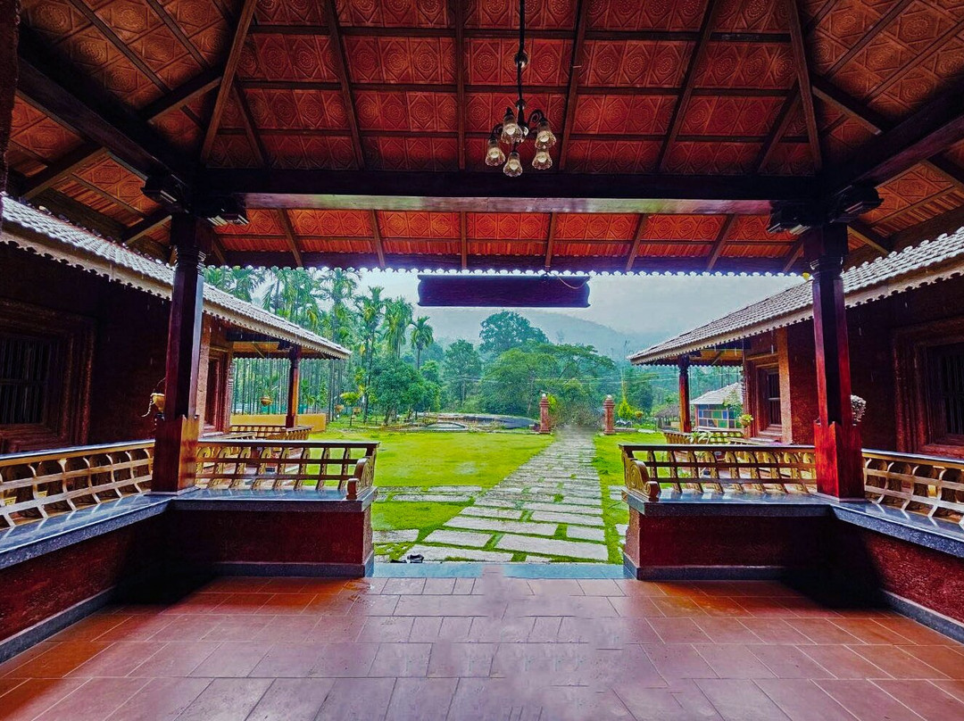Parampara Resort by Malnadstays