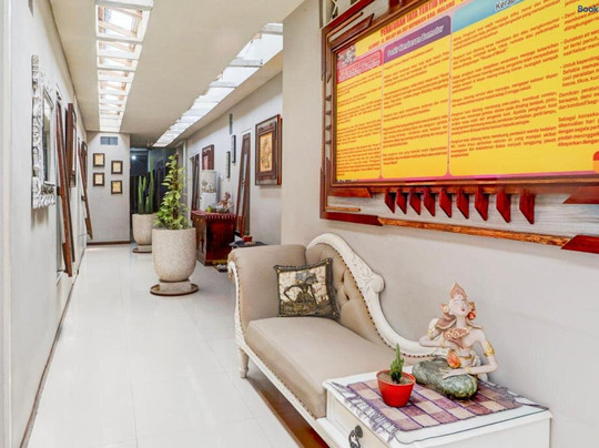 Oyo 94528 Sidomulyo Heritage