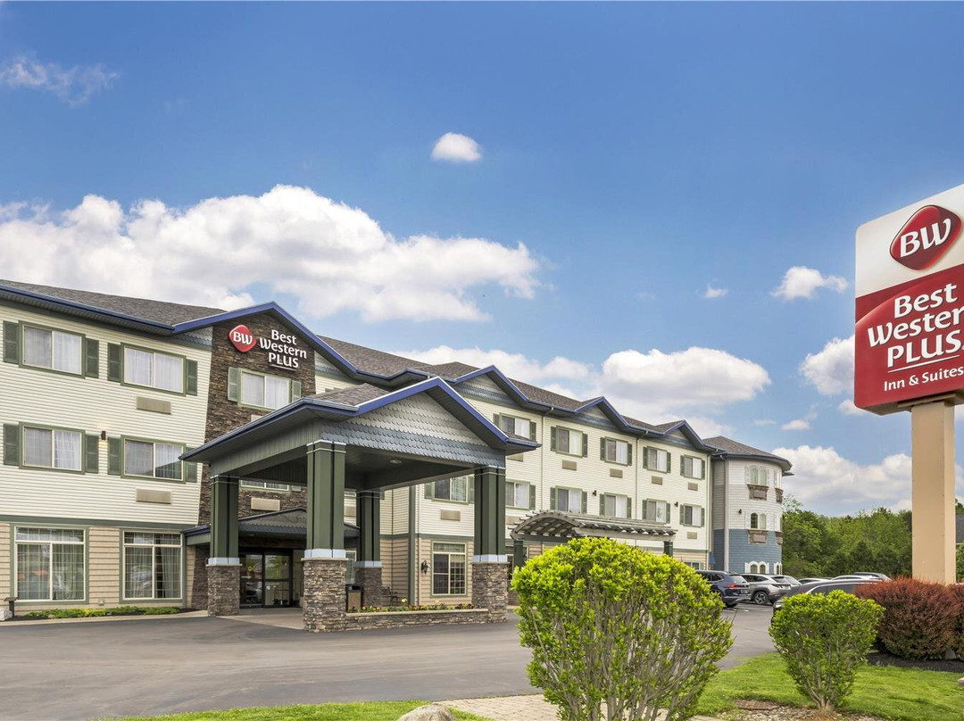 Branchport酒店住宿-Best Western Plus Vineyard Inn & Suites