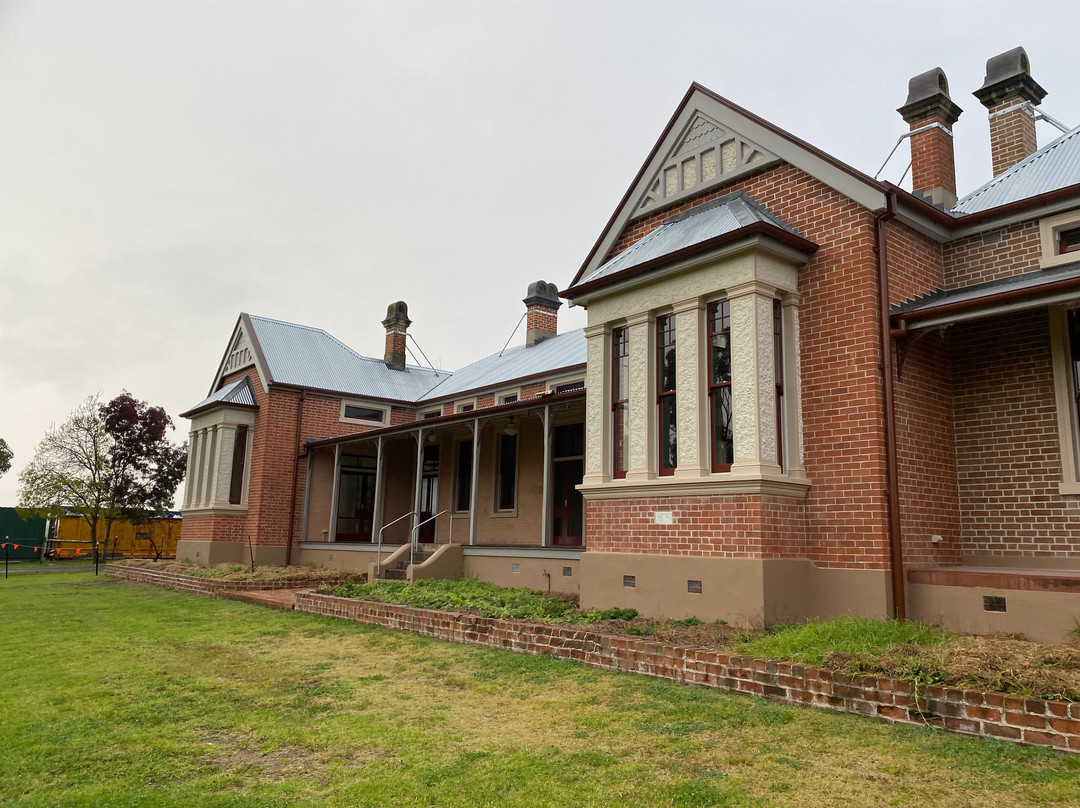 Old Bega Hospital