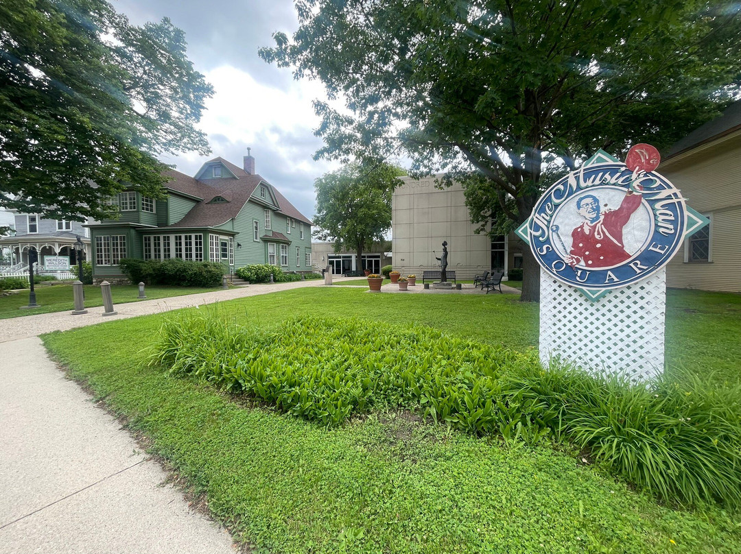 Music Man Square-Mason City必去景点