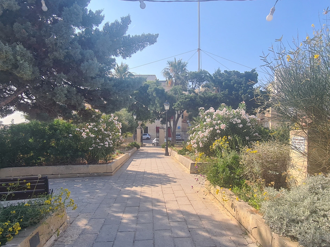 Gardjola Gardens-森格莱阿必去景点