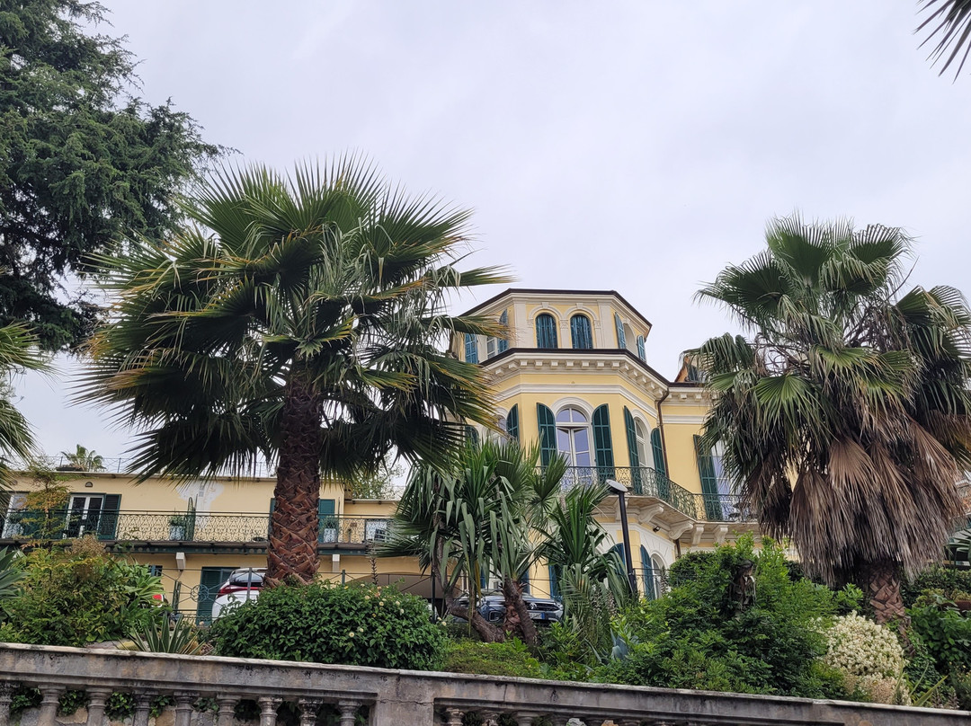 Hotel Villa Sylva主图