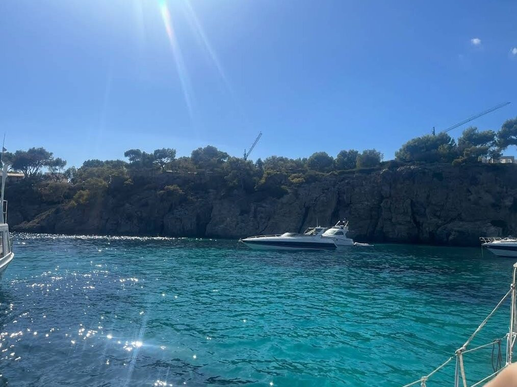 Boat Tours - Vela Mayorca-马洛卡帕尔马必去景点