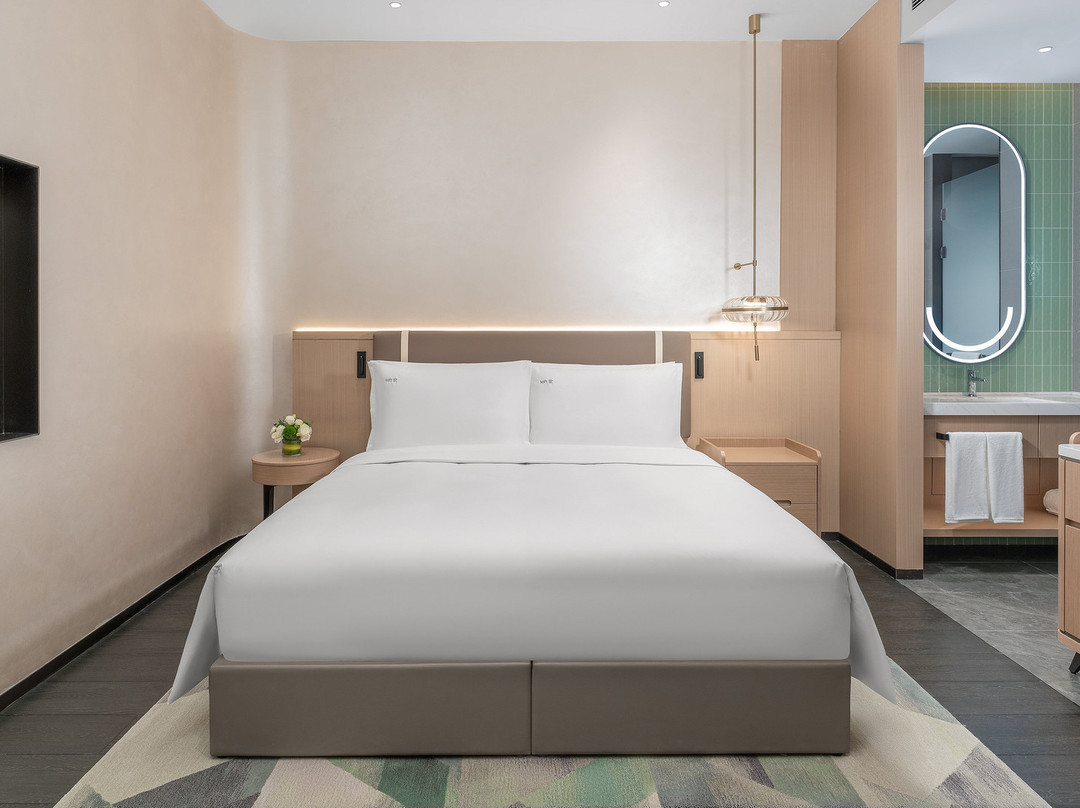 辽源中心假日酒店