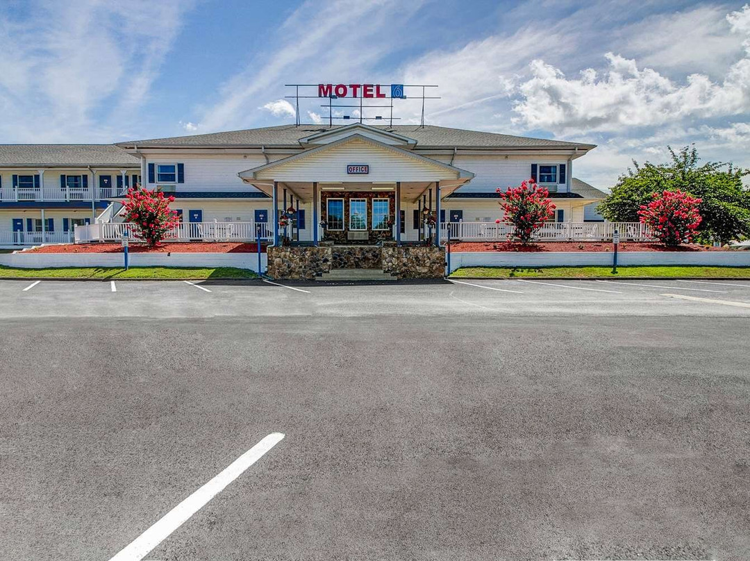 Motel 6 Front Royal, Va