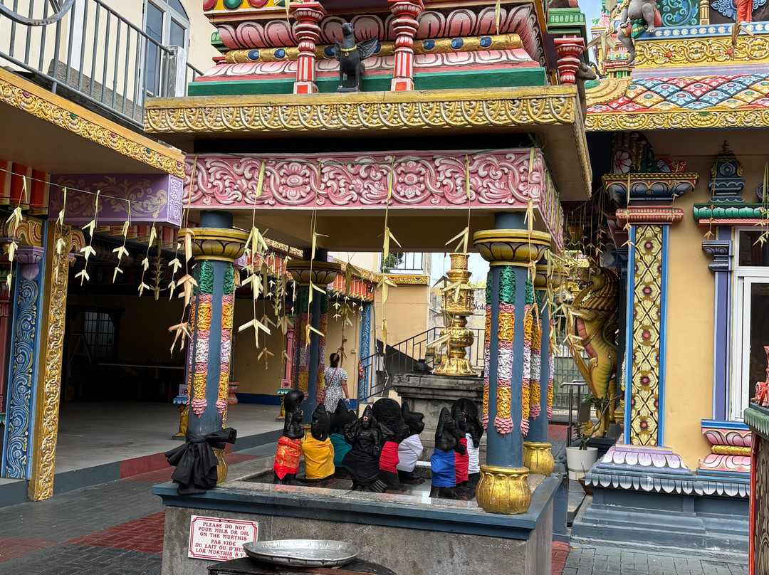 Marche de Goodlands-Goodlands必去景点