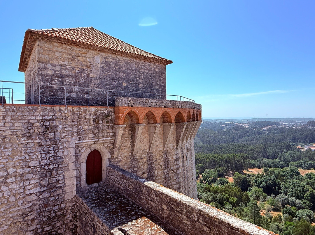 Castelo De Ourém景点图片