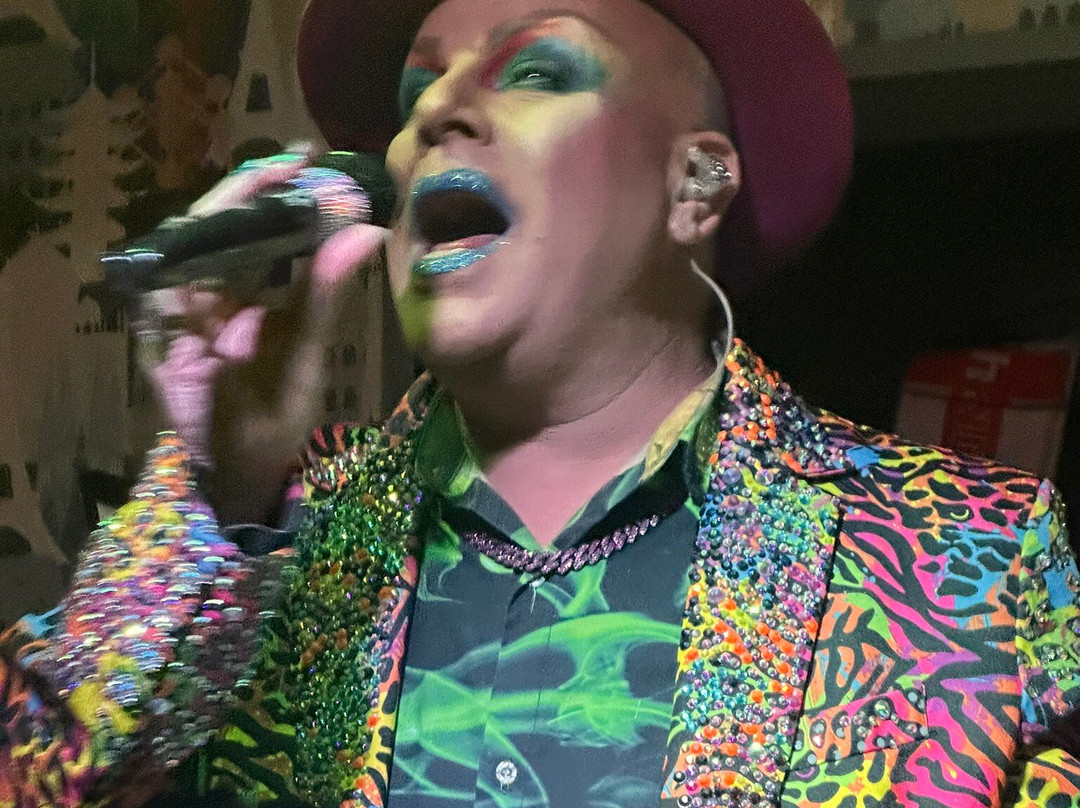 Cargo Bar-Sidari必去景点