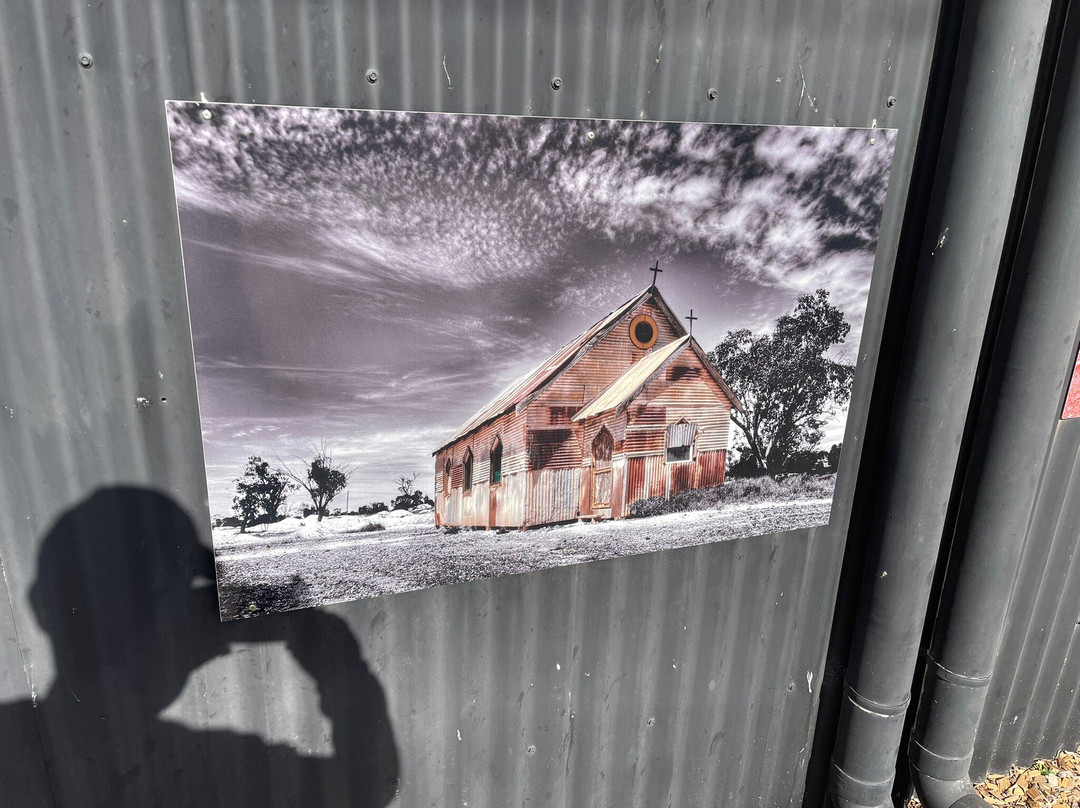 John Murray Art Gallery-Lightning Ridge必去景点