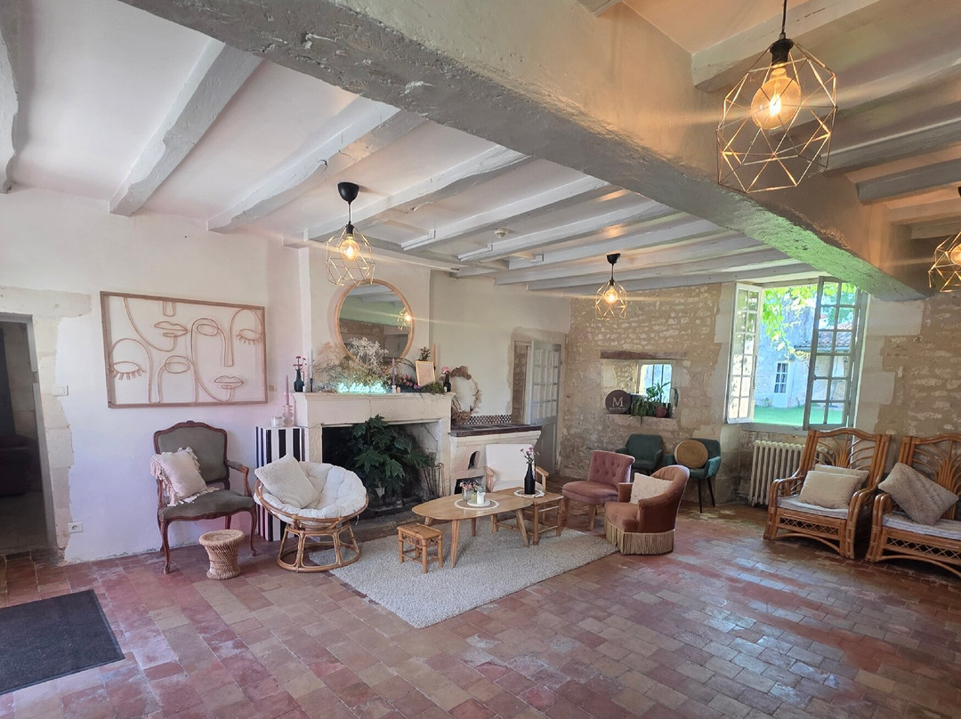 Chateau De Mouillepied主图