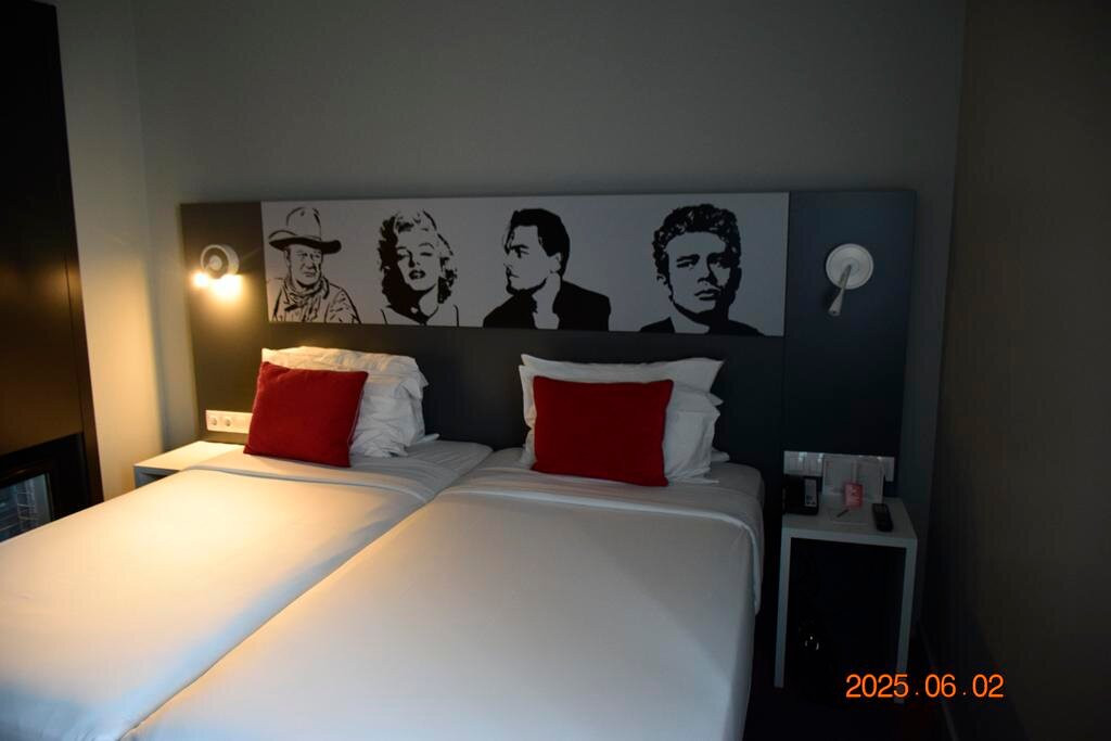 Star Inn Lisbon主图