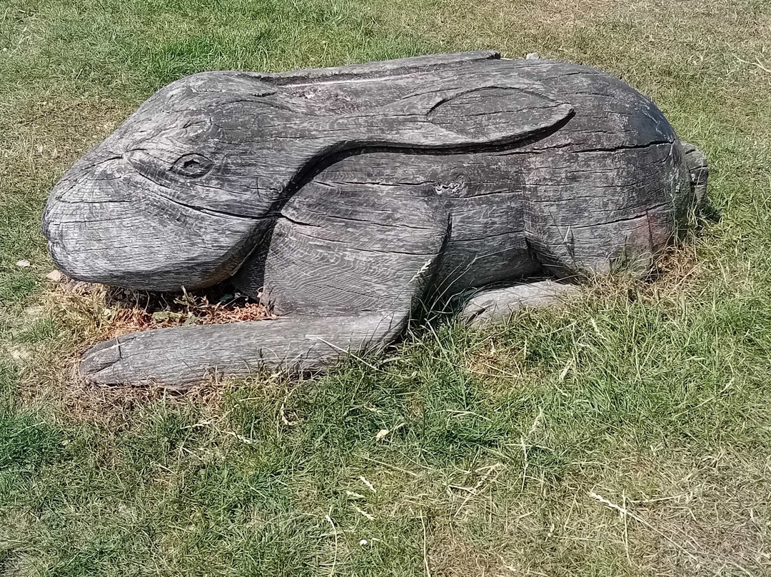 Thurrock Thameside Nature Park-Stanford-Le-Hope必去景点