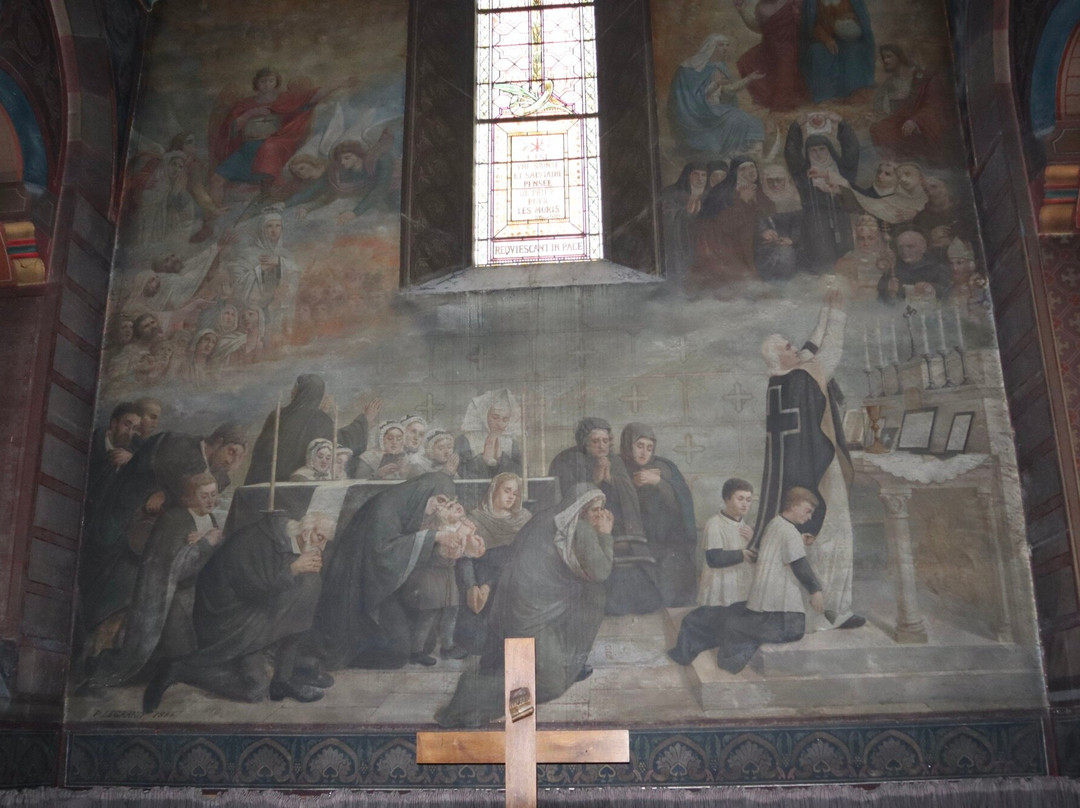 Eglise Cathedrale Saint-Vincent-梅肯必去景点