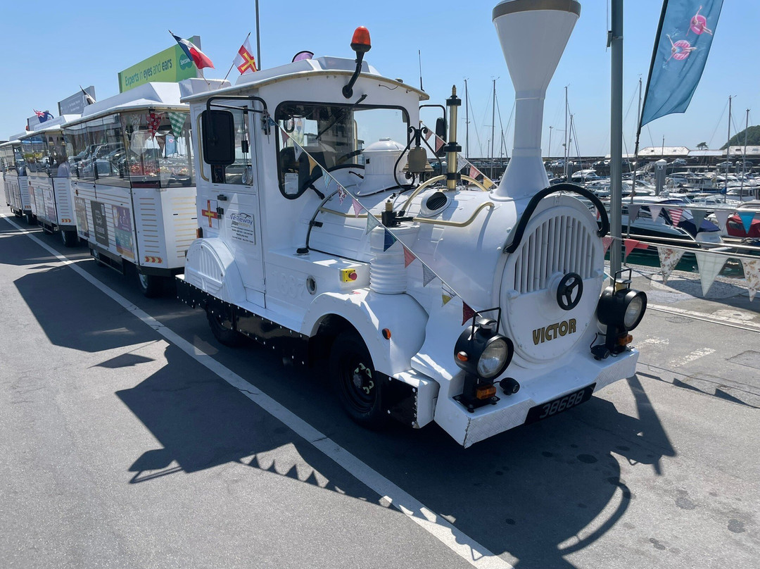 Petit Train Guernsey-St Peter Port必去景点