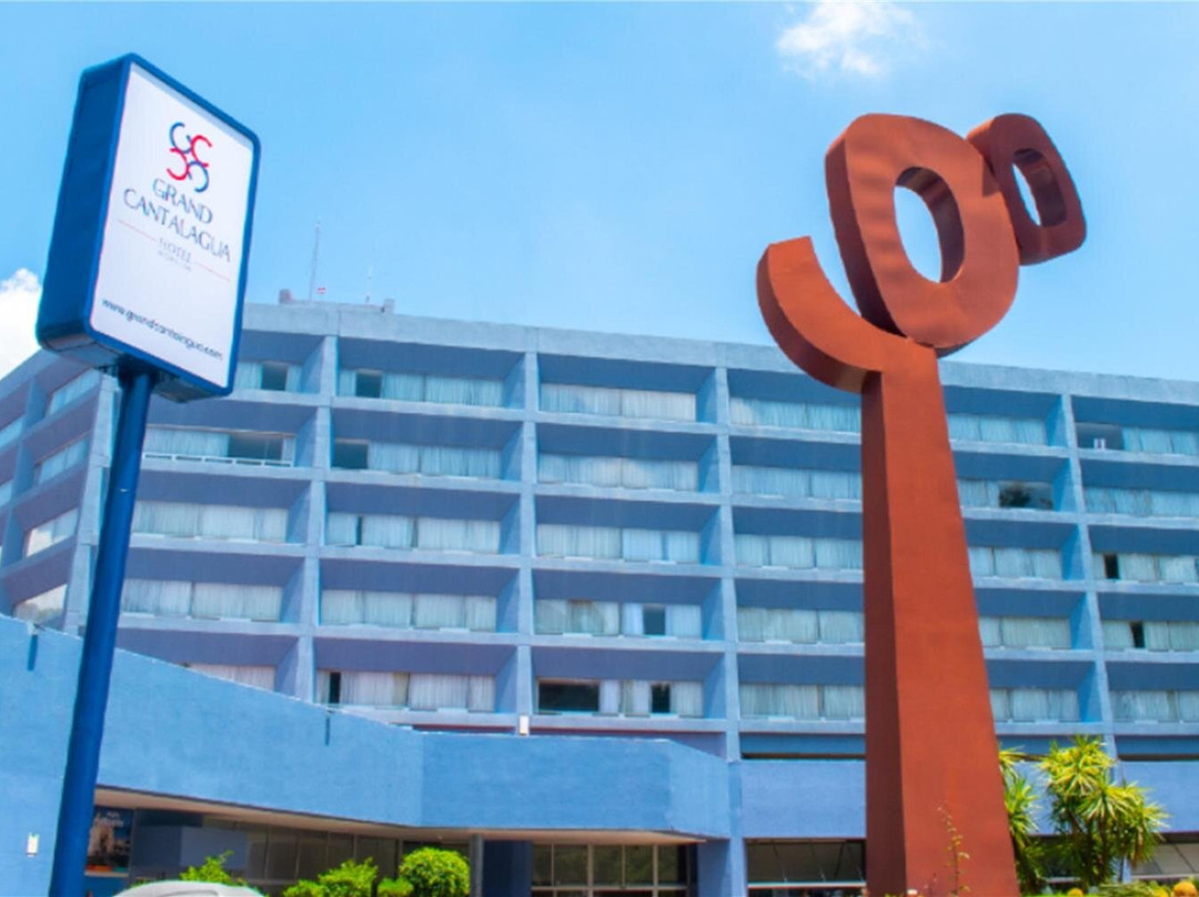 莫雷利亚酒店住宿-Grand Cantalagua Hotel Morelia, BW Signature Collection