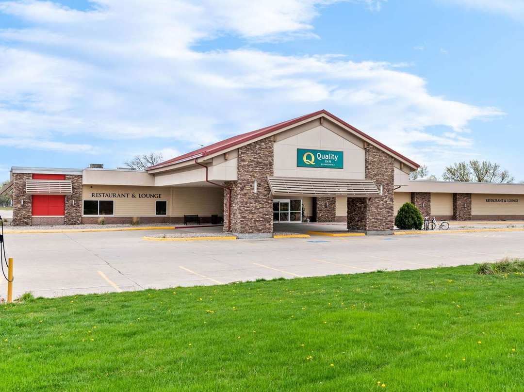 Columbus酒店住宿-Quality Inn