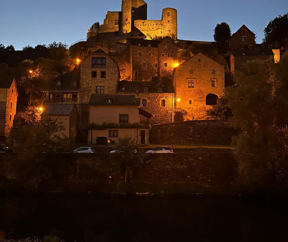 Chateau de Belcastel-Belcastel必去景点