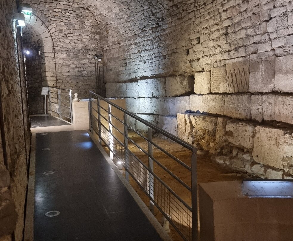 Chateau Comtal Musée de Boulogne-sur-Mer-滨海布洛涅必去景点