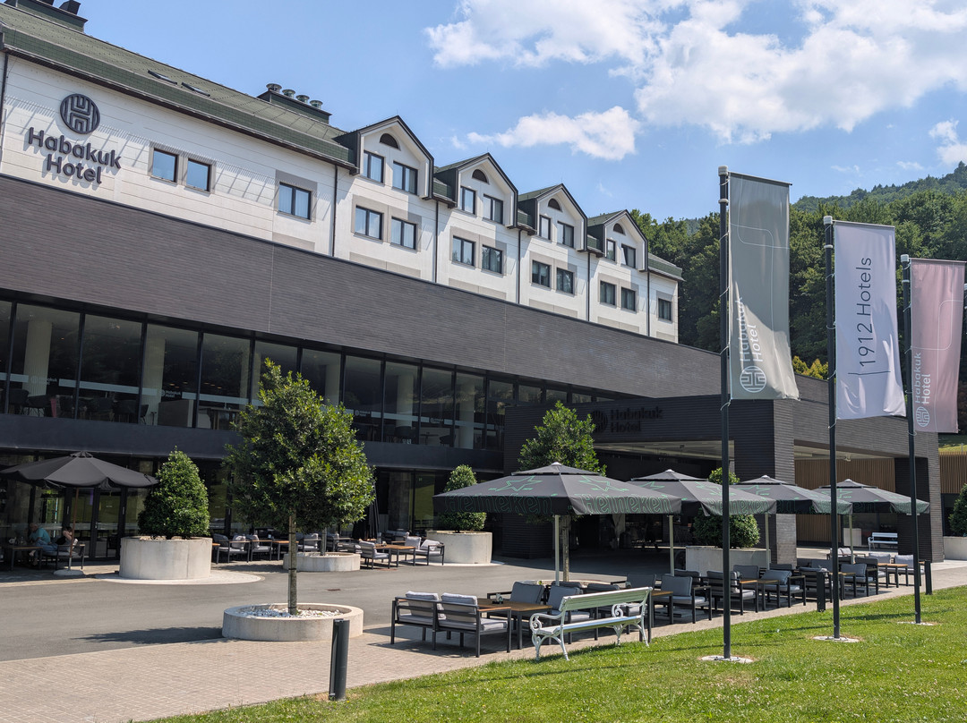 Hotel Habakuk主图