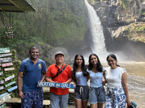 Awan Bali Driver-登巴萨必去景点