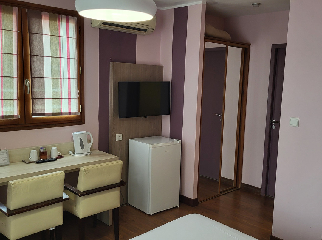 Hotel Agur Deneri主图