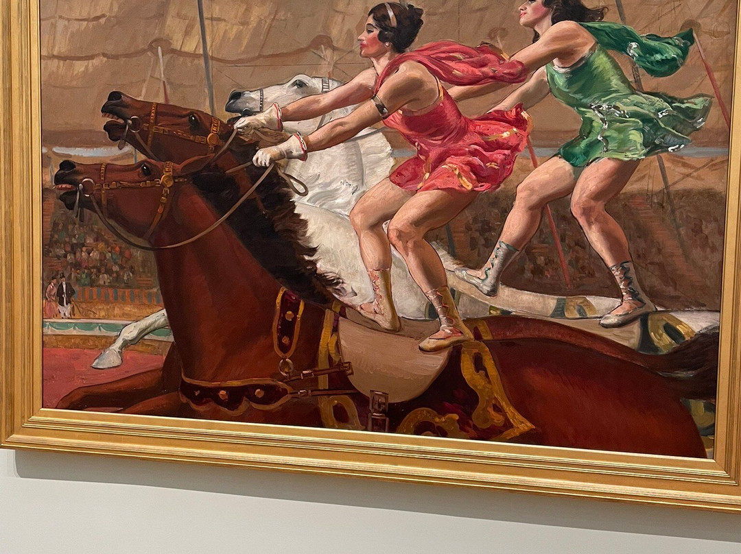 Palmer Museum of Art-宾夕法尼亚州学院必去景点