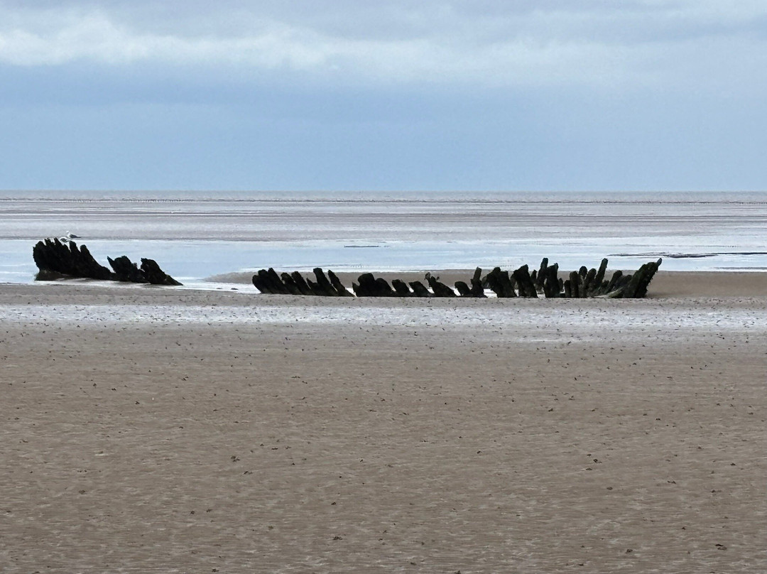 Berrow Beach-Berrow必去景点