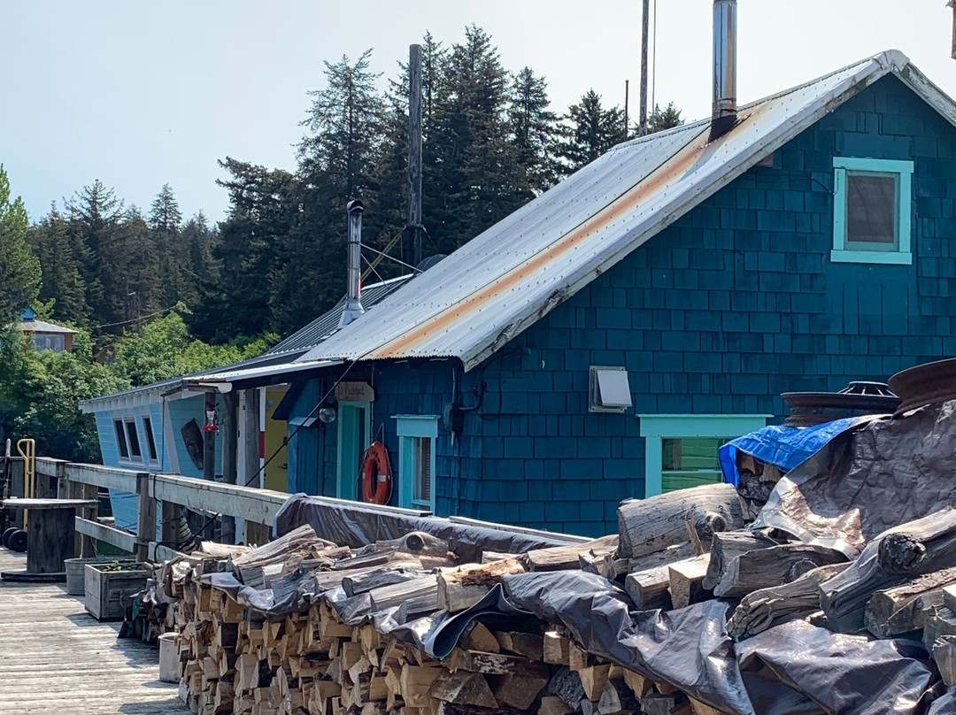 The Historic Boardwalk-Seldovia必去景点