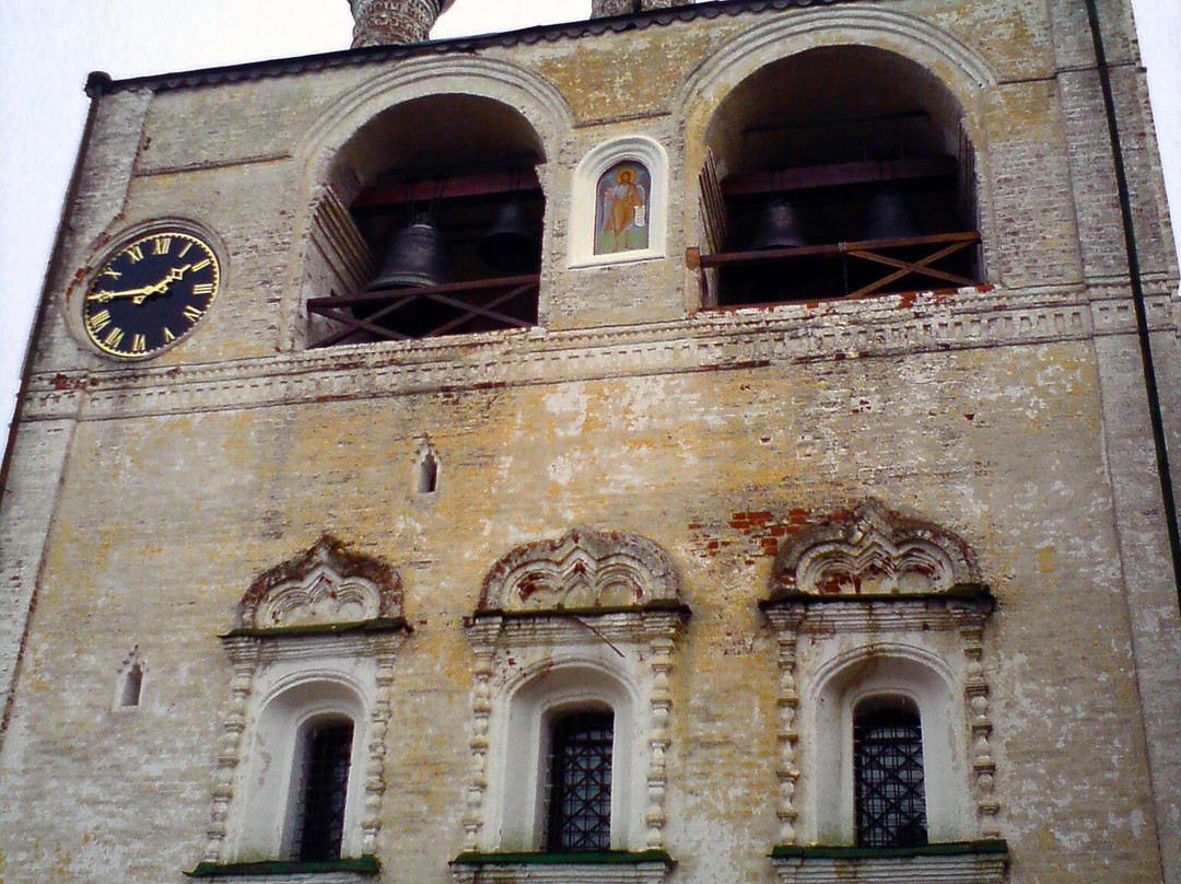 Boris and Gleb Monastery-Borisoglebsky必去景点