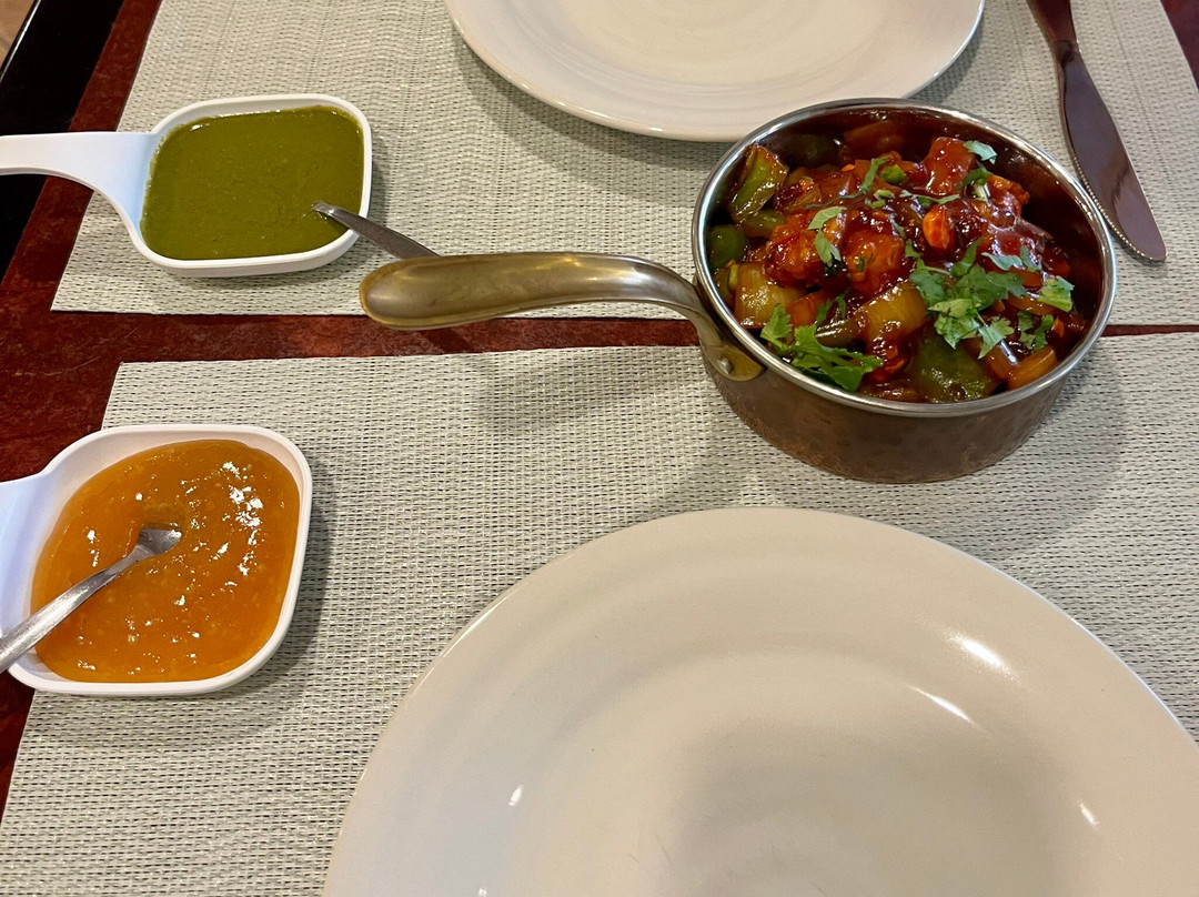The Social Bar With Indian Cuisine