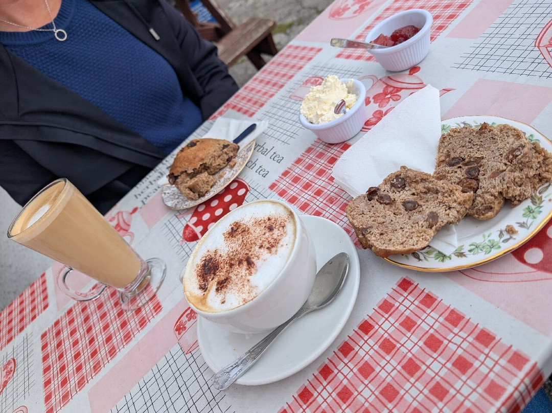 Macroon's Tea Room