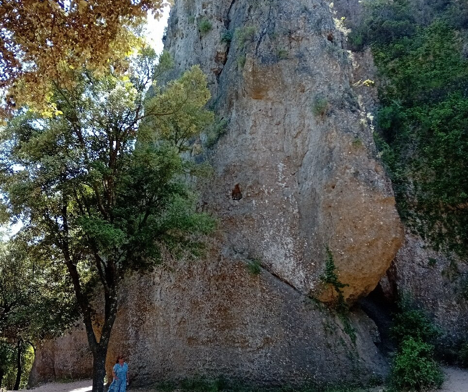 Cirque de Mourèze-Moureze必去景点