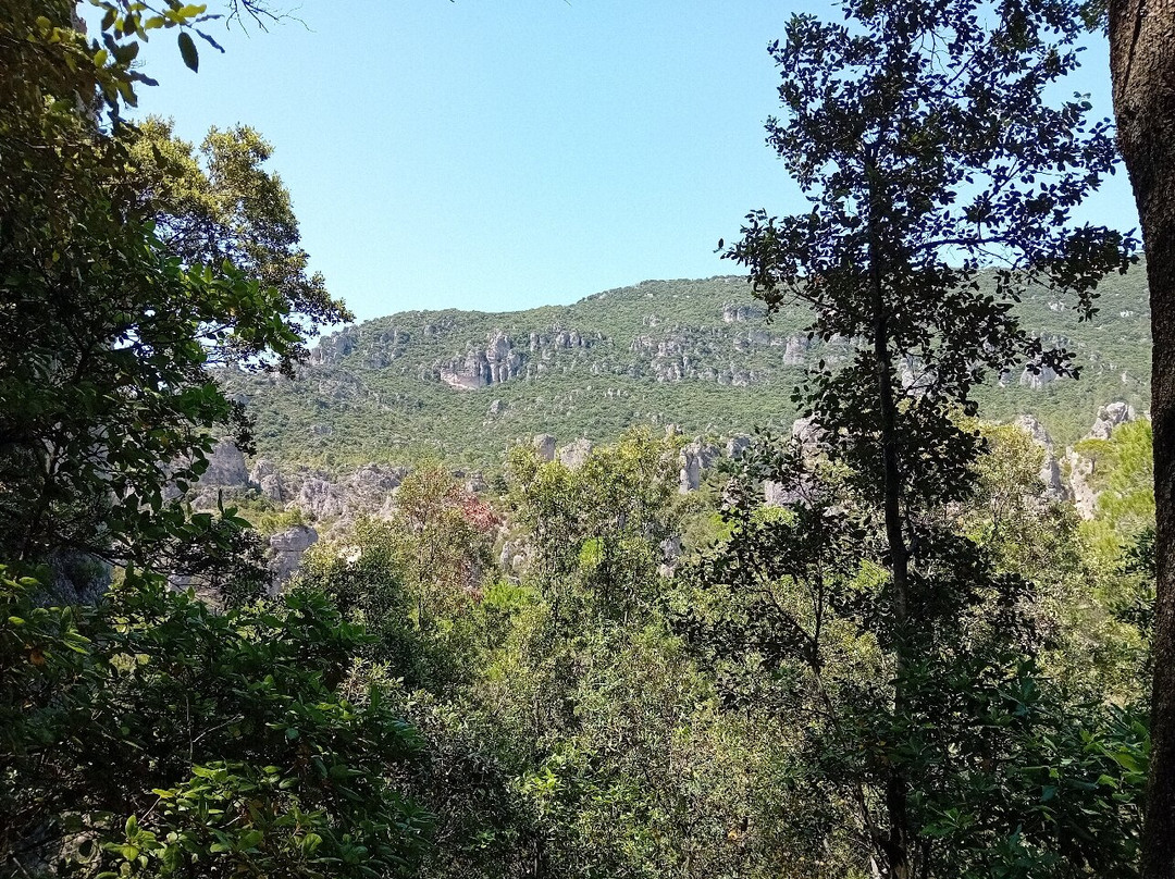 Cirque de Mourèze-Moureze必去景点